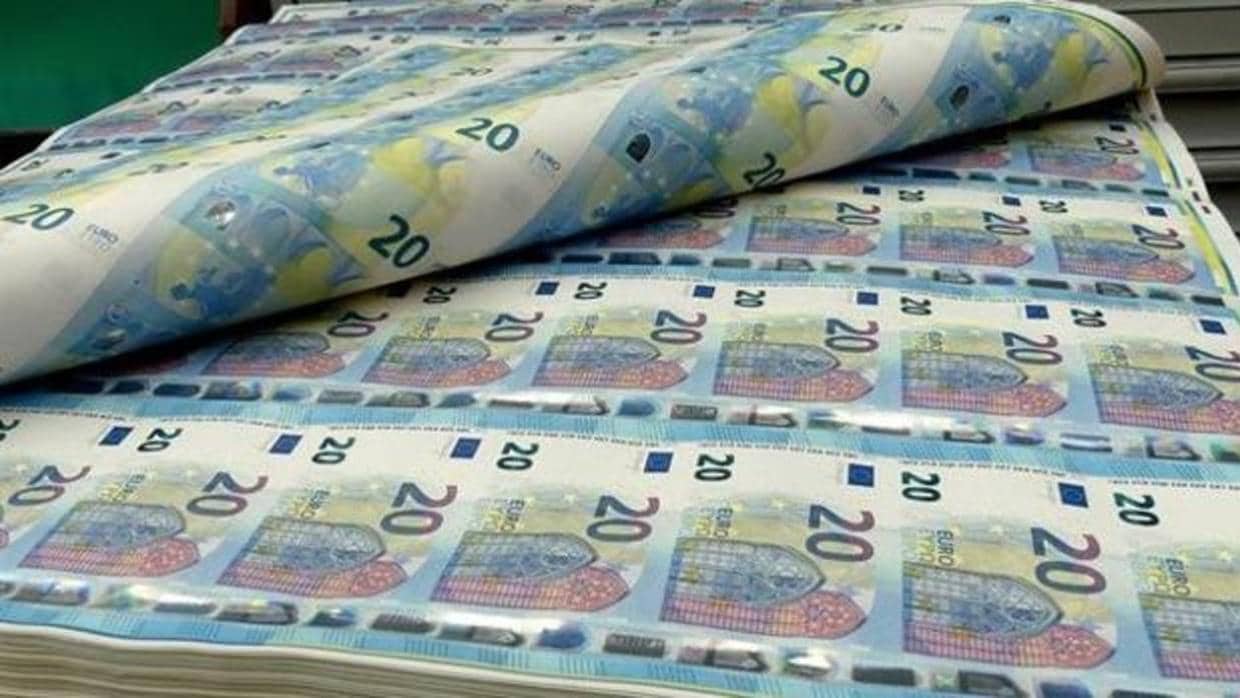 Empleo expedienta a la imprenta de billetes del Banco de España por 150 contrataciones temporales