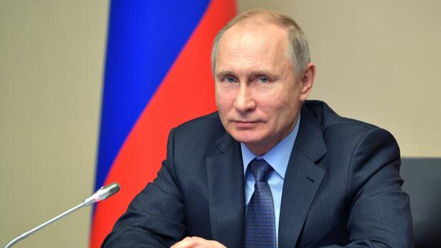 Putin lanza una nueva amnistía fiscal a un mes de las presidenciales rusas