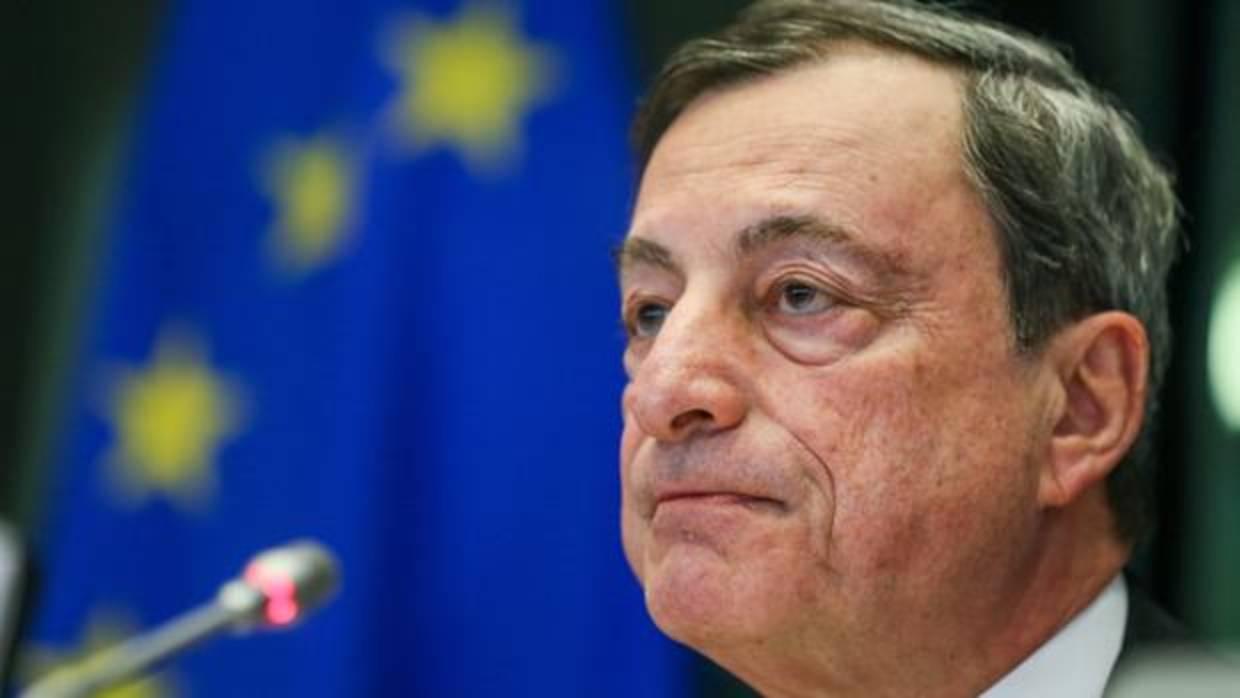 «Nuestras medidas han puesto la economía de la eurozona en un camino de crecimiento sólido», ha apuntado el presidente del BCE