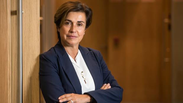 Ángeles Santamaría, nueva consejera delegada de Iberdrola España