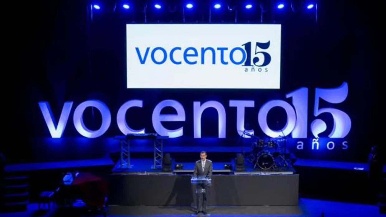 El Grupo Vocento cumplió quince años en 2017