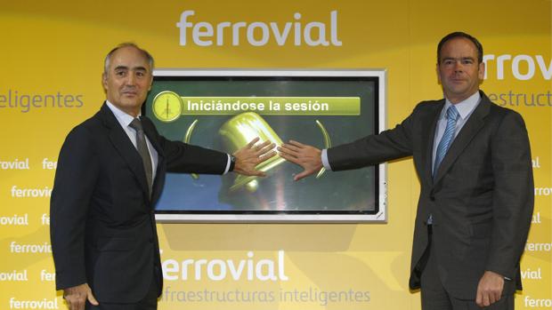 Ferrovial gana un 21% en 2017 con un beneficio de 454 millones de euros