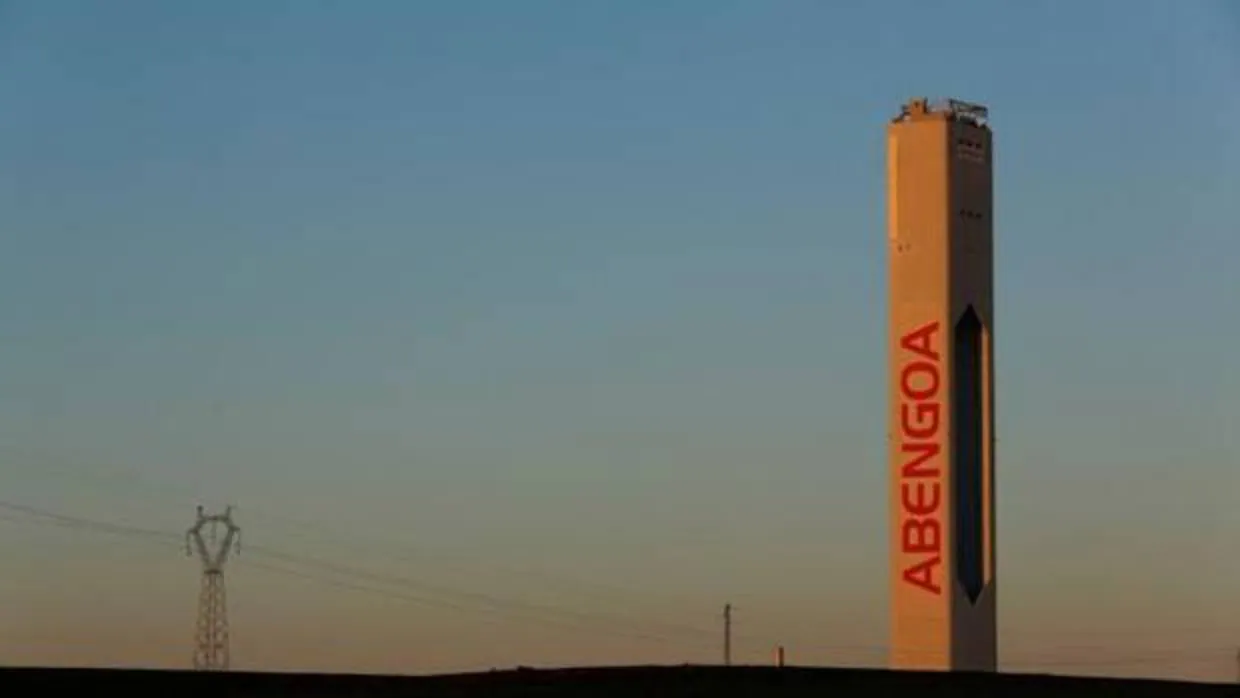 Torre de Abengoa