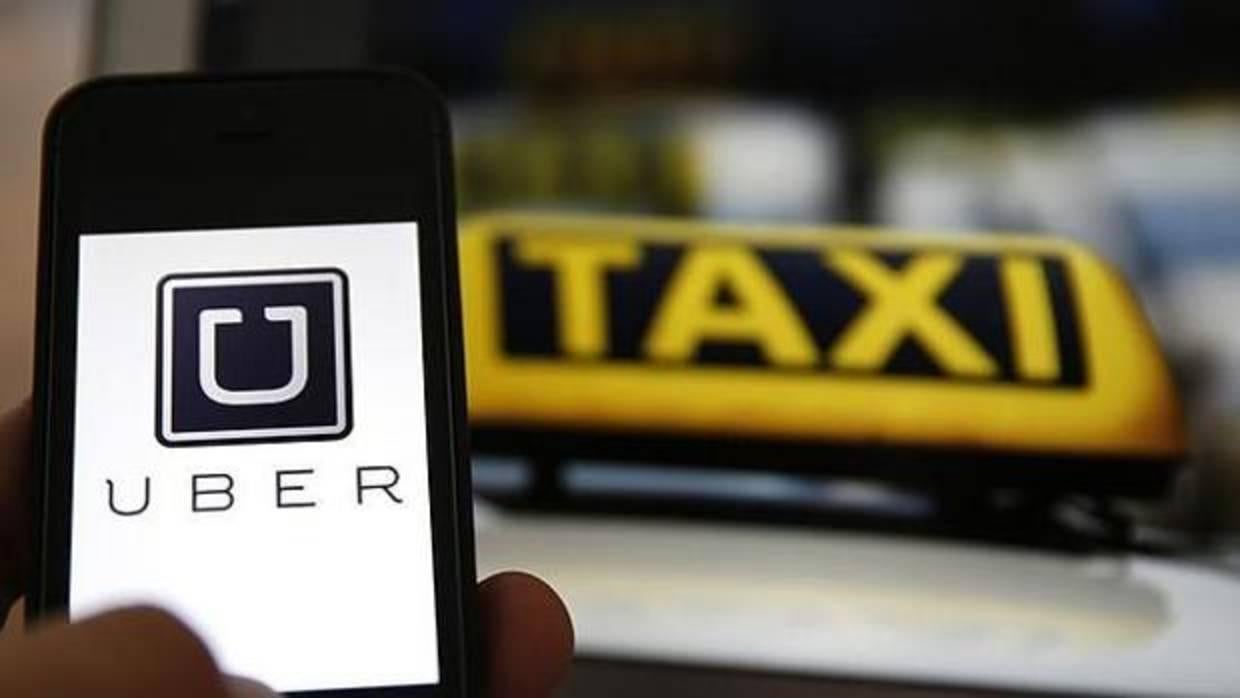 Uber ya opera en Madrid