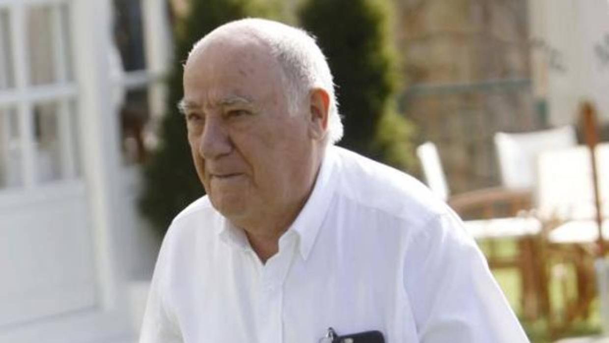 Amancio Ortega