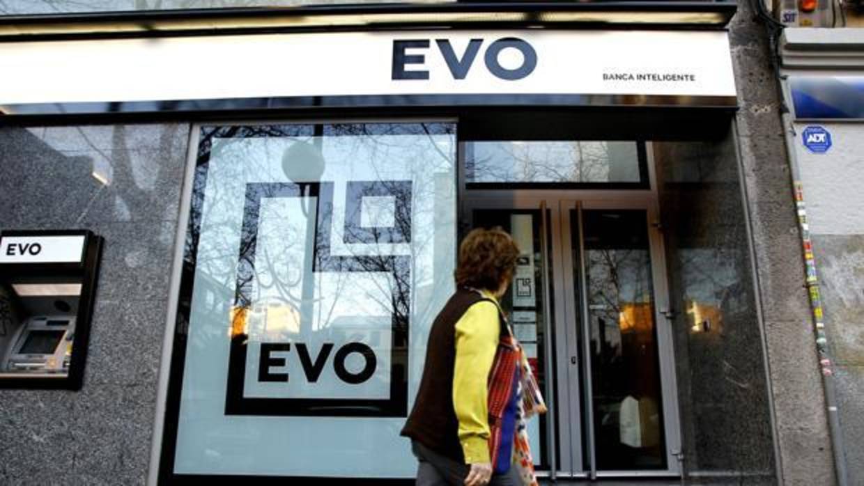Los clientes de Evo podrán sacar dinero gratis en los cajeros de Caja Rural y Cajamar
