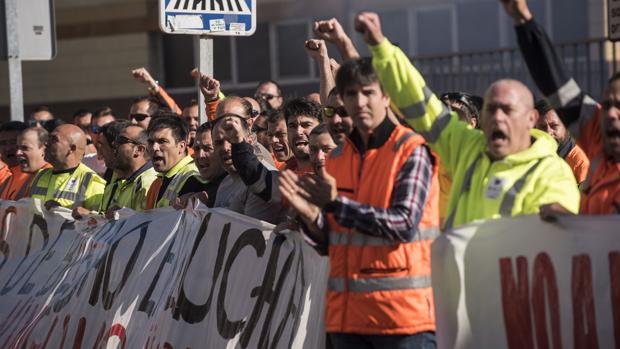 La «no regulación» de la huelga en España