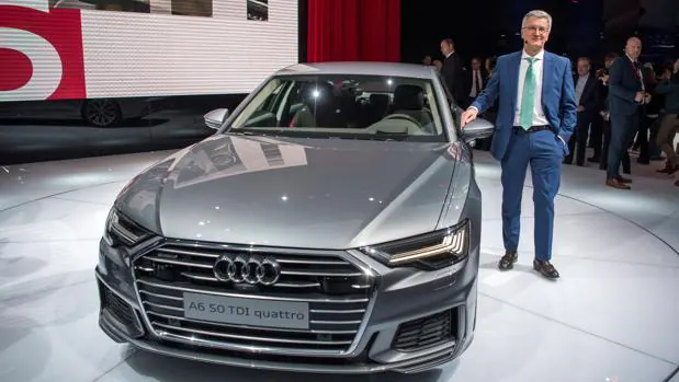 Audi pagará a sus empleados en Alemania una prima de 4.770 euros