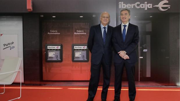 Ibercaja se fija como objetivo salir a bolsa en 2020