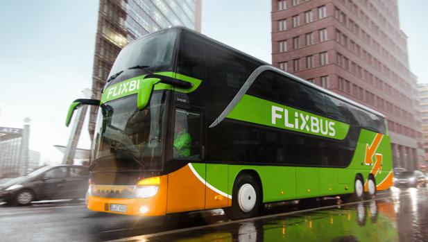 FlixBus lanza ahora billetes de tren por menos de diez euros