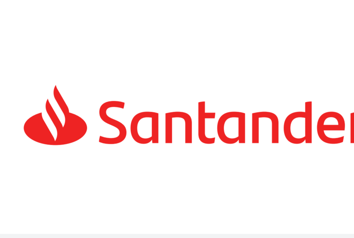 El Santander cambia su logo e impondrá la marca única en Portugal, Alemania y Argentina