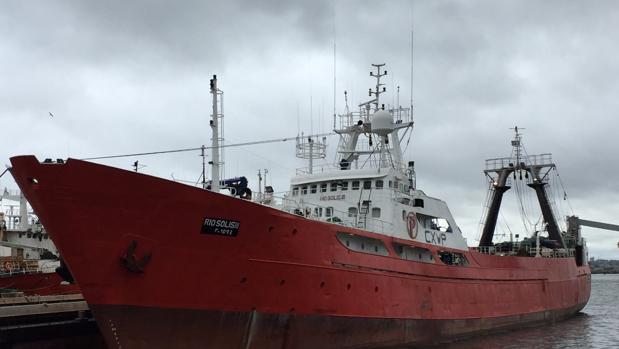 Nueva Pescanova inicia la construcción del primero de los siete barcos que renovarán parte de su flota