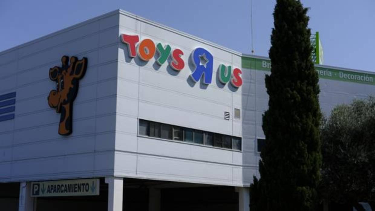 La filial inmobiliaria de Toys R Us a concurso con «agujero» de 630 millones