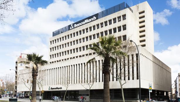 Banca March gana 178 millones gracias al pulso comercial y su salida de ACS