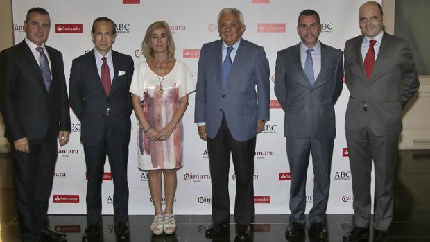 La Cámara de Sevilla y Santander convocan el Premio Pyme 2018