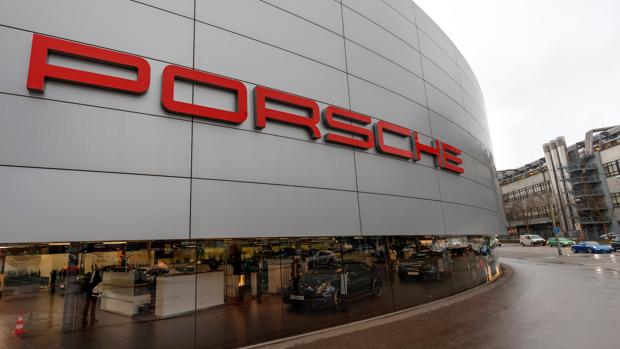 Redada en Alemania en Porsche por presunta manipulación de emisiones