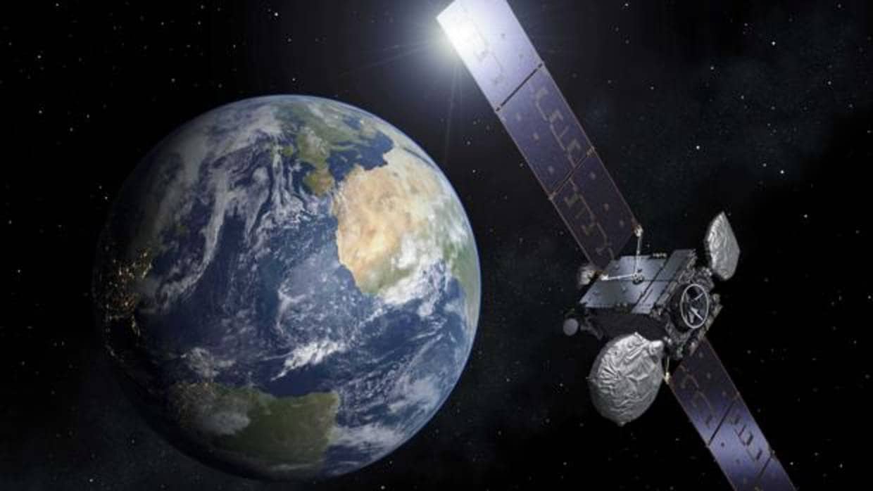 La remodelación sucede a la salida de la francesa Eutelsat del accionariado