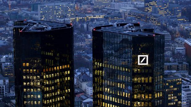 Deutsche Bank transfiere por error 28.000 millones de euros