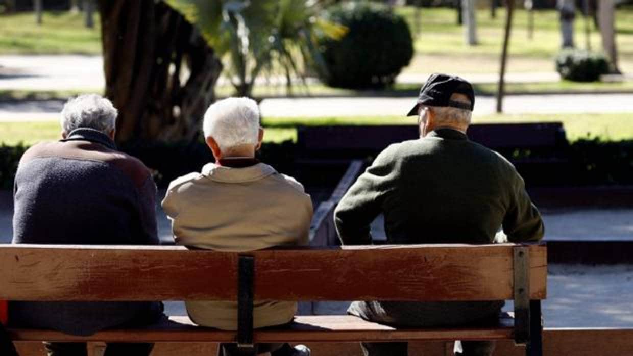 La pensión media de jubilación es de 1.080,5 euros mensuales