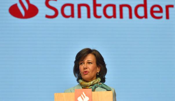 El Santander gana un 10% más gracias al tirón de Brasil y tras sumar el Popular