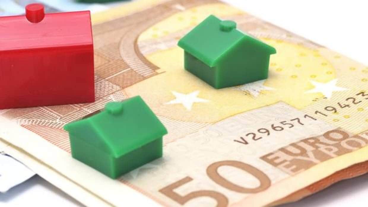 El 75% de la deuda crediticia de las familias españolas es hipotecaria