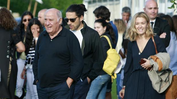 Amancio Ortega hace caja con Inditex y se embolsa hoy casi 700 millones de euros en dividendos