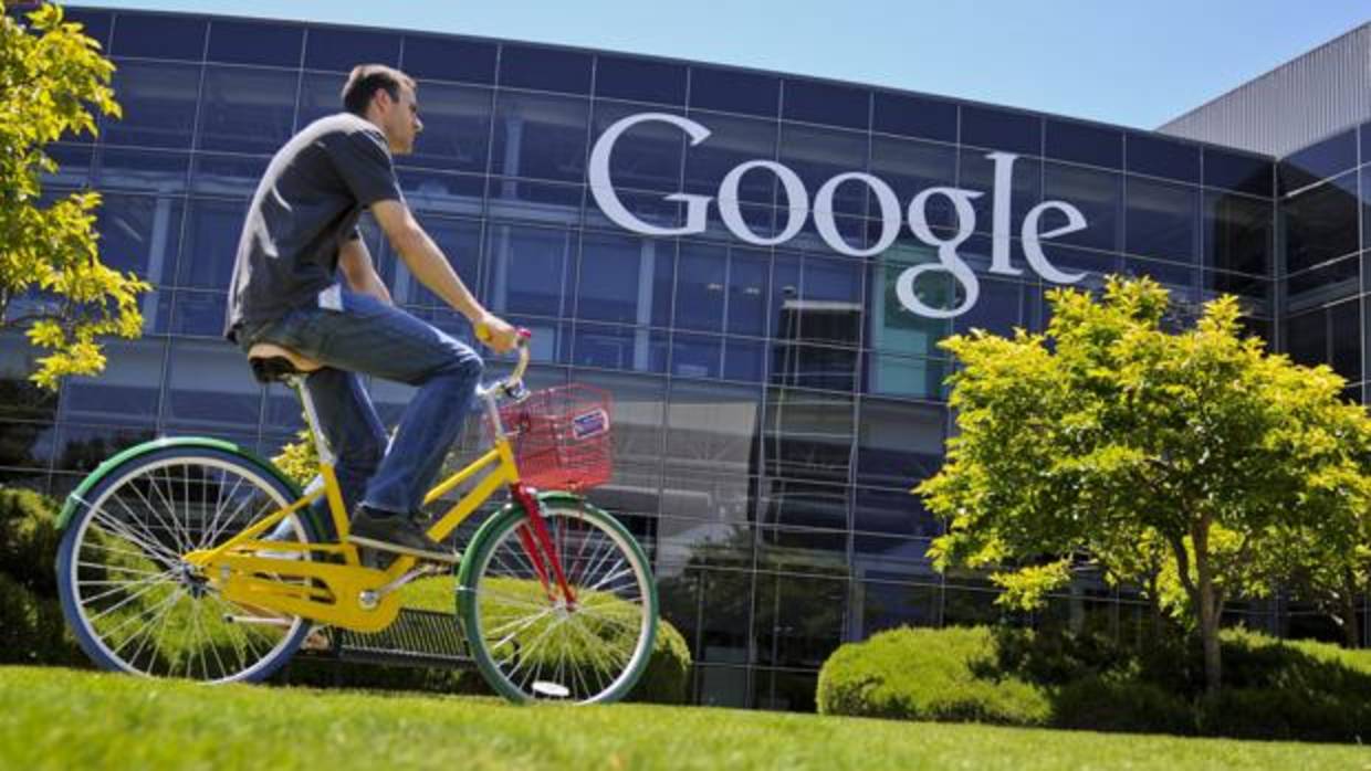 Sede de Google, en California