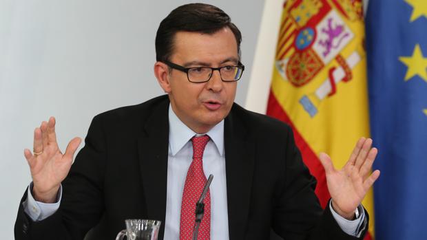 Escolano, sin «presión» para vender la participación estatal en Bankia