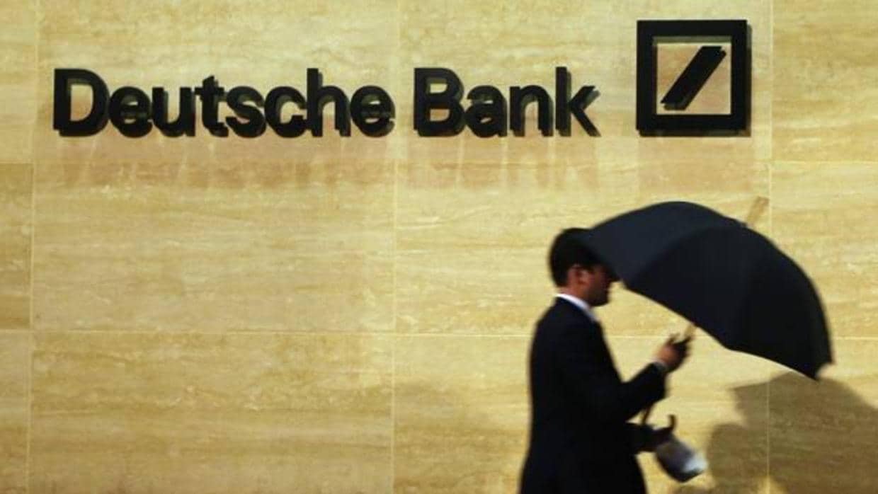 Grandes despidos de Deutsche Bank en EE.UU.
