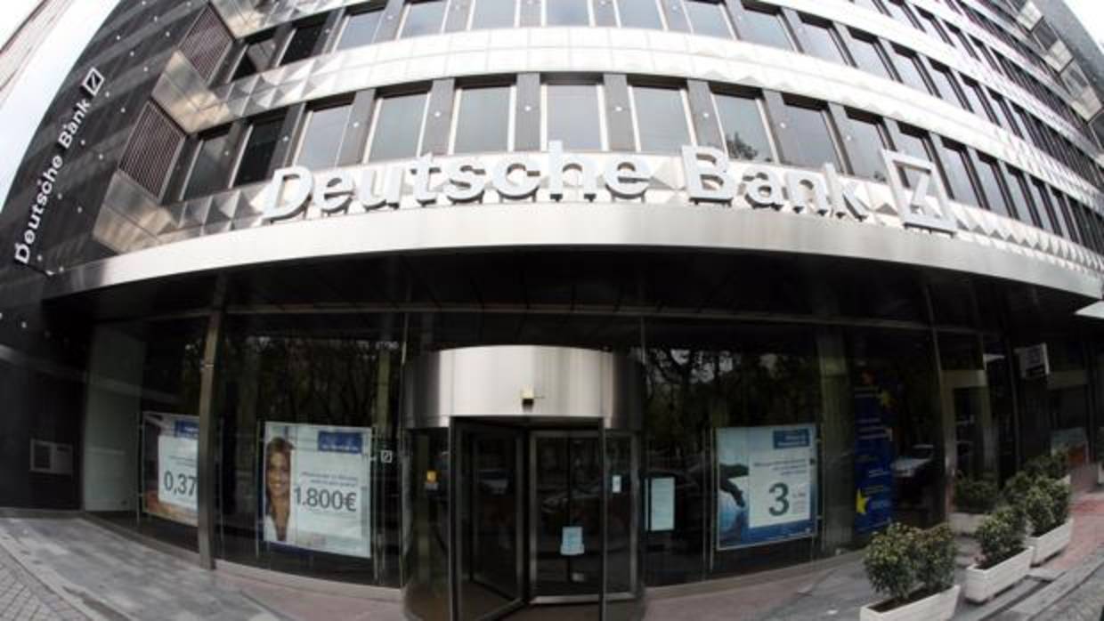 Sede del Deutsche Bank en España