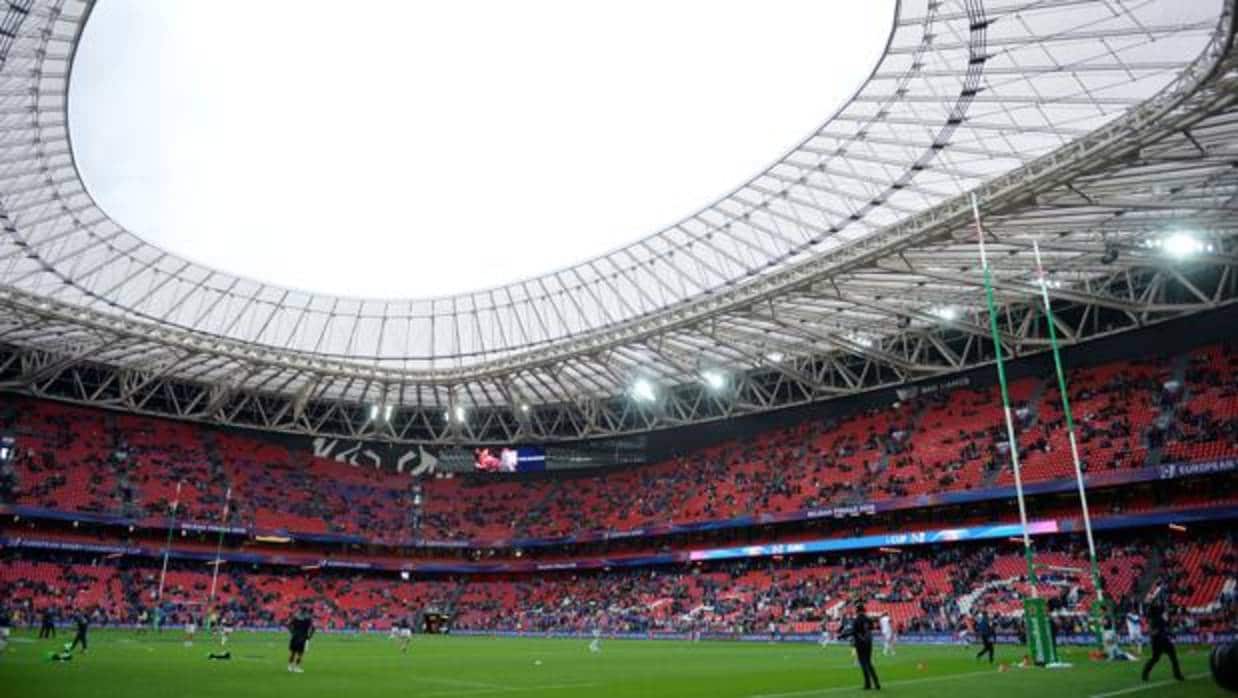 Las finales europeas de rugby dejan en Bilbao miles de euros y la visita de más de 80.000 personas