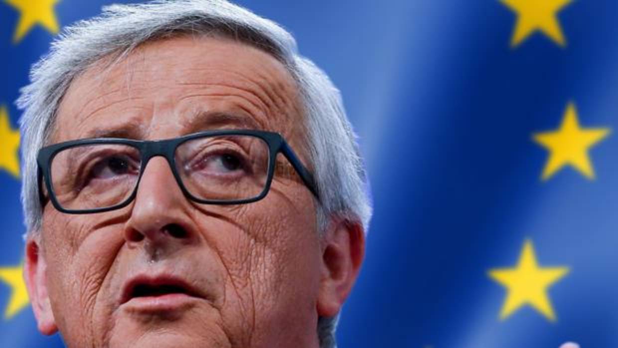 Juncker, presidente de la Comisión Europea