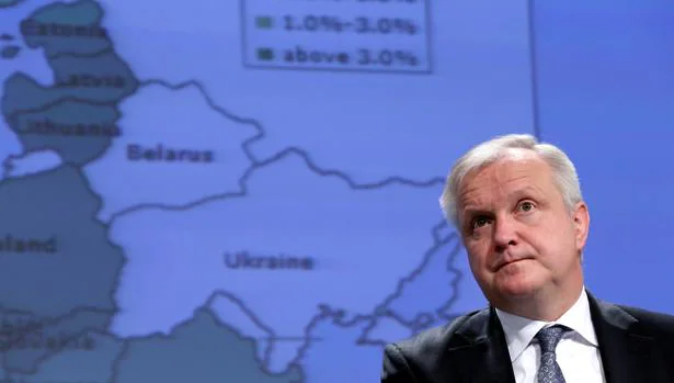 El excomisario europeo Olli Rehn, nuevo gobernador del Banco de Finlandia