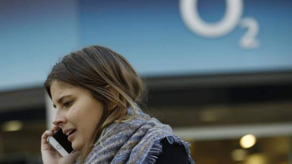 Telefónica lanzará O2 en España para competir con MásMóvil