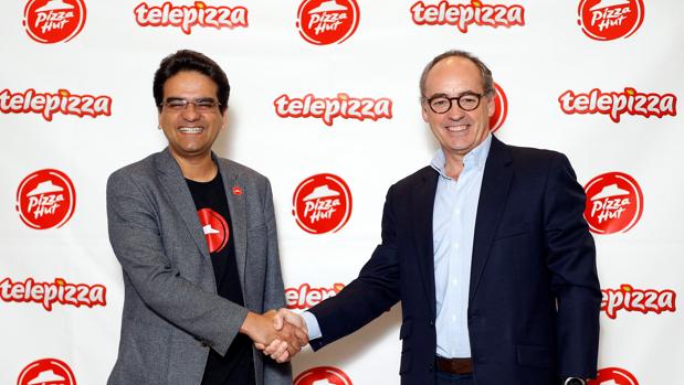 KKR se refuerza como primer accionista de Telepizza con un 26,3% tras la alianza con Pizza Hut