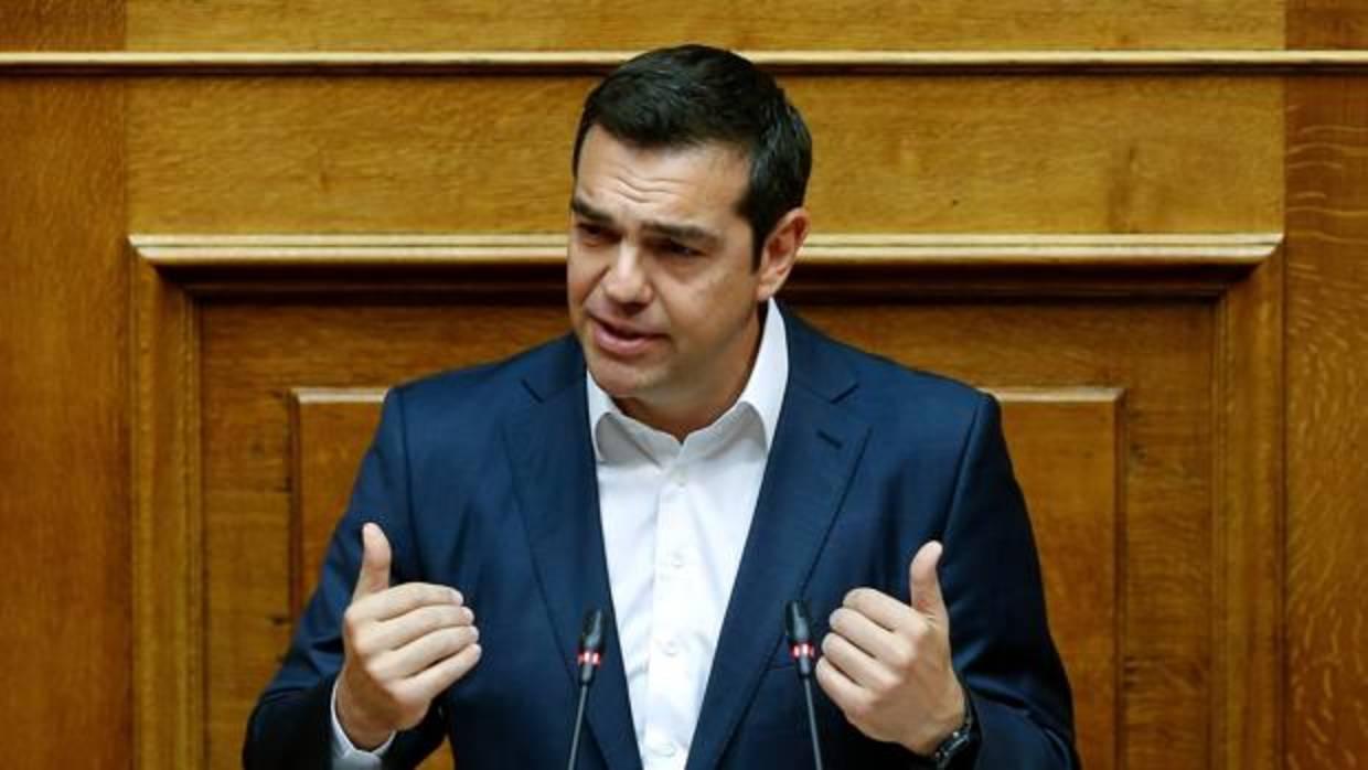 La inestabilidad política aún pone en jaque al Gobierno de Tsipras