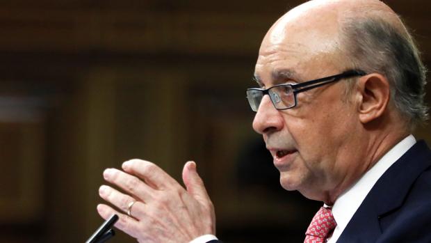 Montoro: «La recuperación está amenazada por intereses partidistas y personales»