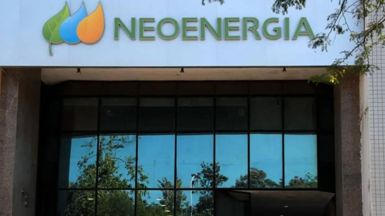 Sede de Neoenergía, filial de Iberdrola, en Sao Paulo