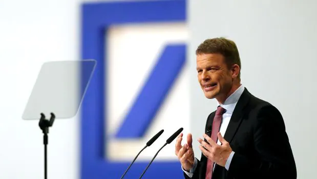 Deutsche Bank apuntala su credibilidad ante los mercados