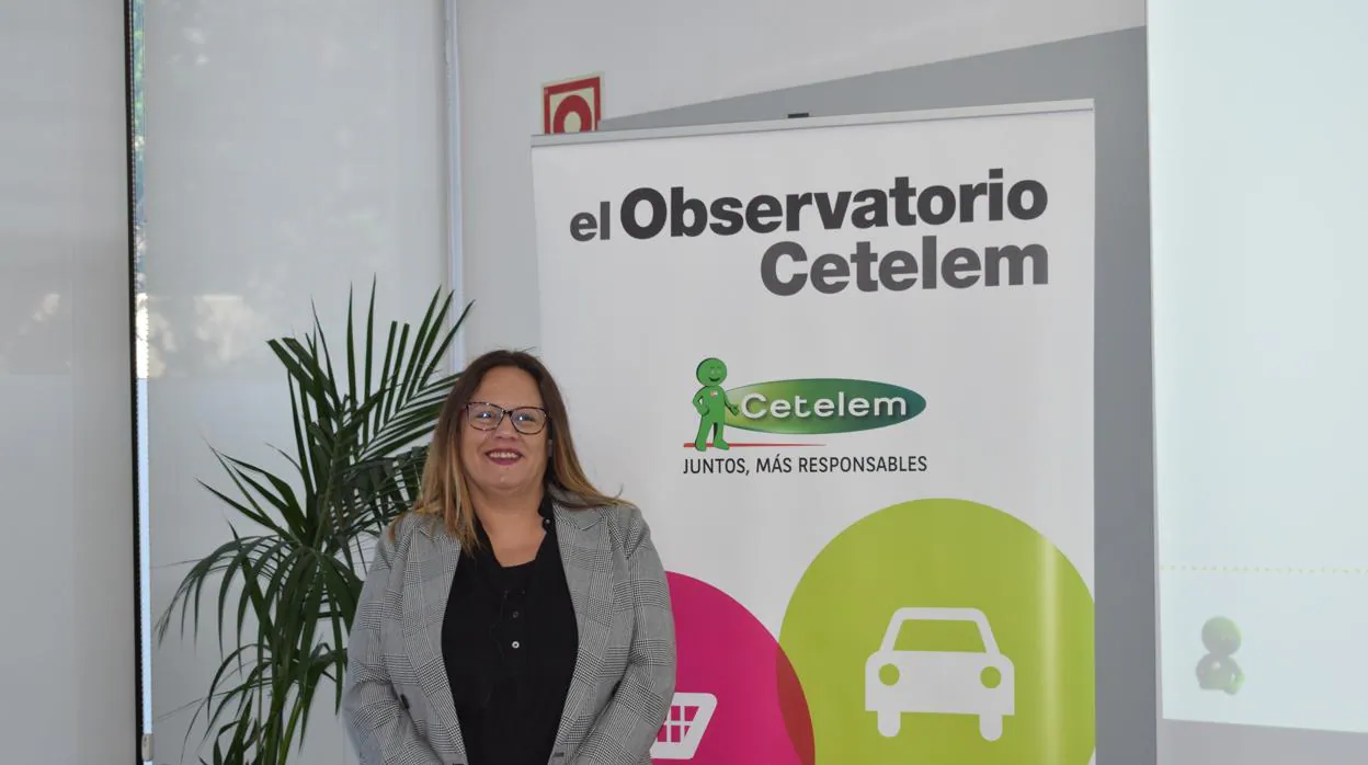 Liliana Marsán, responsable del departamento de Estudios y el Observatorio Cetelem