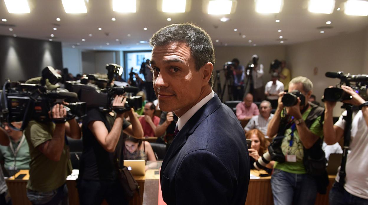 La agenda económica de Pedro Sánchez: más gastos y subidas de impuestos