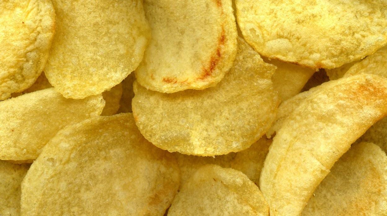 Fritada de patatas comparativa