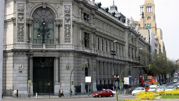 La banca española mantiene sus peticiones de financiación al BCE en mayo