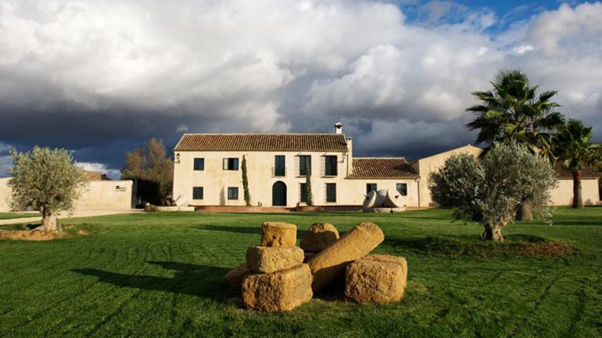 La Finca la Torre posee 376 hectáreas de terreno