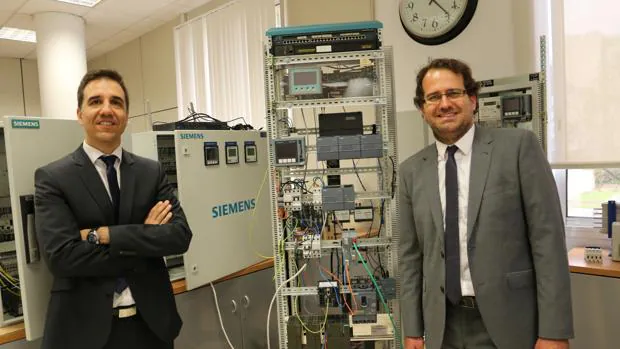 Siemens «mira» desde Sevilla la energía de fábricas en toda la UE