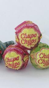 Italia celebra los 60 años del Chupa Chups, un icono español