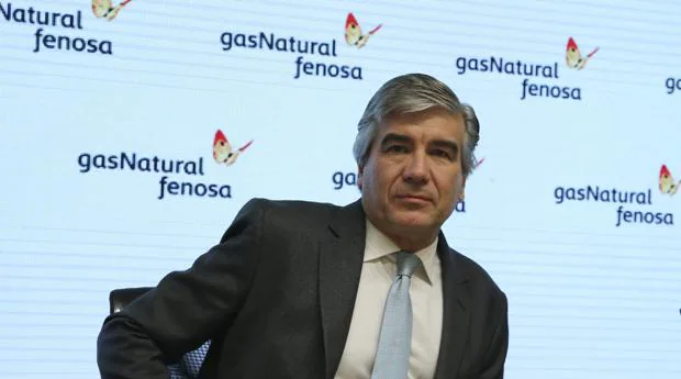 Reynés revoluciona el grupo Gas Natural Fenosa en solo cuatro meses