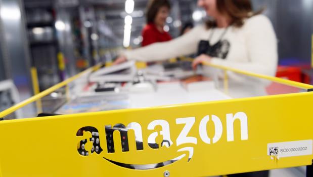 La patronal logística critica que iniciativas como Amazon Flex «se acerquen a la explotación laboral»