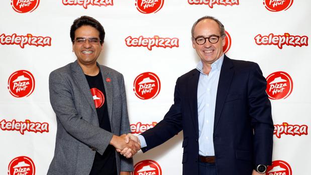 Franquiciados de Telepizza echan el resto para tumbar el acuerdo con Pizza Hut