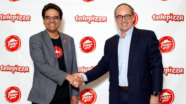 Los accionistas de Telepizza aprueban por unanimidad el pacto con Pizza Hut